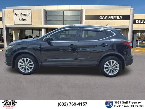 Used 2021 Nissan Rogue Sport SV FWD image 10