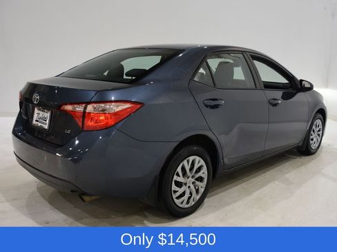 Used 2018 Toyota Corolla L image 4