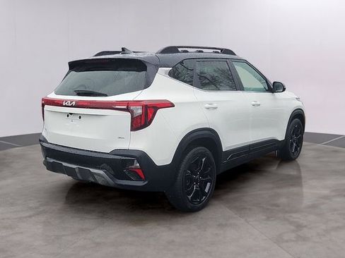 Certified 2024 Kia Seltos X-Line image 4