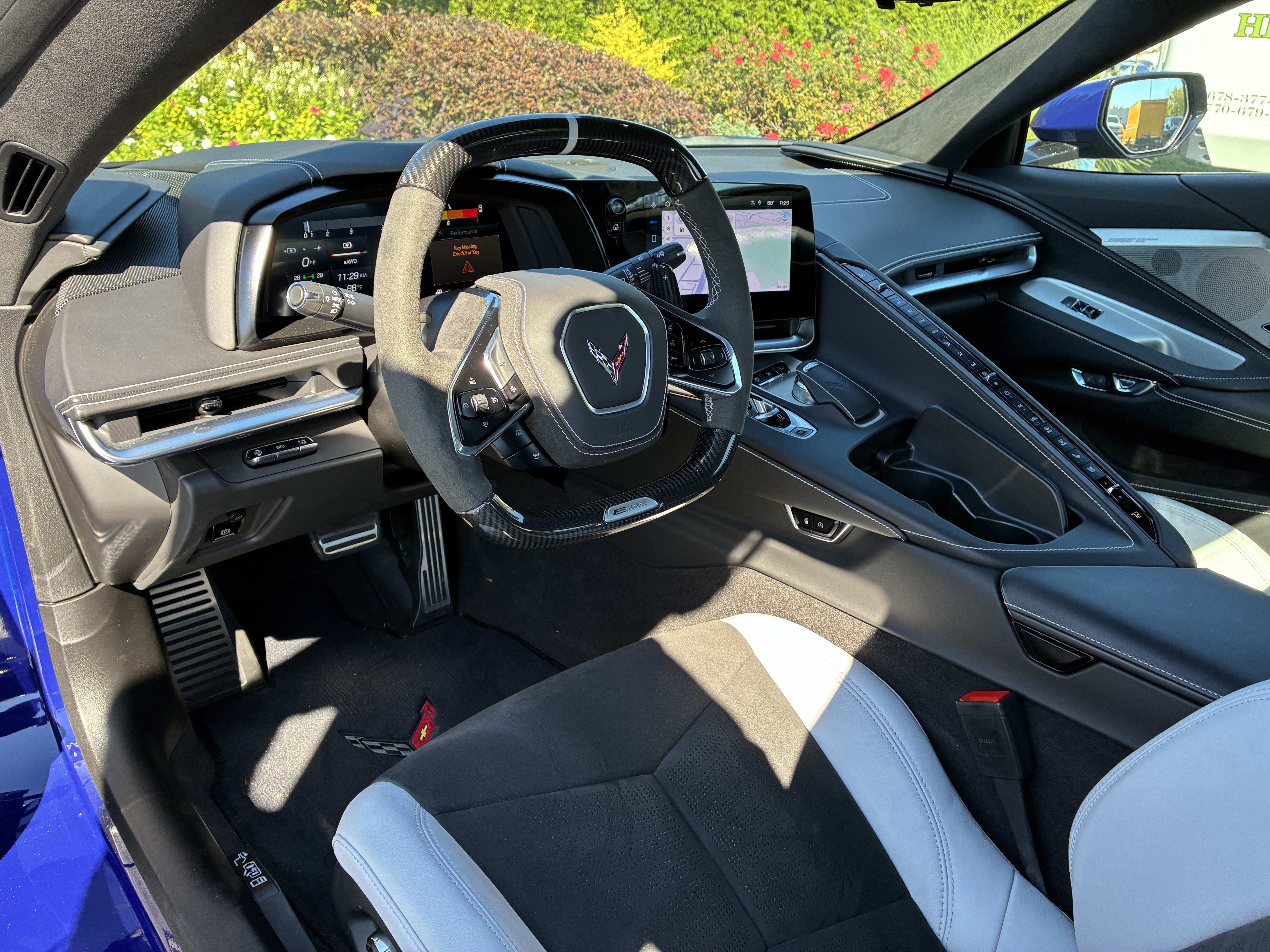 Used 2025 Chevrolet Corvette E-Ray AWD/4WD image 15