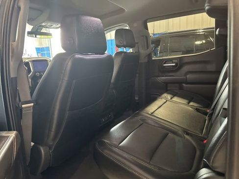 Used 2019 Chevrolet Silverado 1500 LT w/ All-Star Edition AWD/4WD image 8