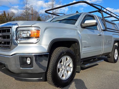 Used 2014 GMC Sierra 1500 SLE w/ SLE Preferred Package image 6