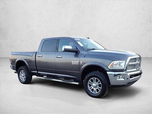 Used 2014 RAM 2500 Laramie w/ HD Snow Plow Prep Group AWD/4WD image 6