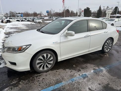 Used 2015 Honda Accord EX-L image 14