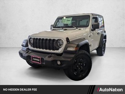 New 2026 Jeep Wrangler Sport