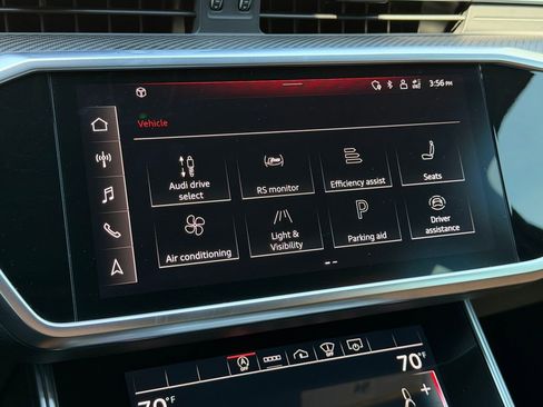Used 2021 Audi RS 6 w/ Executive Package AWD/4WD image 25