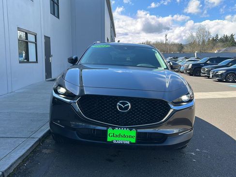 Used 2021 MAZDA CX-30 AWD 2.5 S w/ Preferred Package image 3