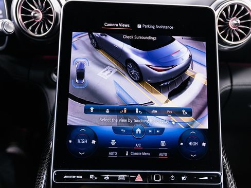 Certified 2022 Mercedes-Benz SL 63 AMG SL 63 AMG image 21