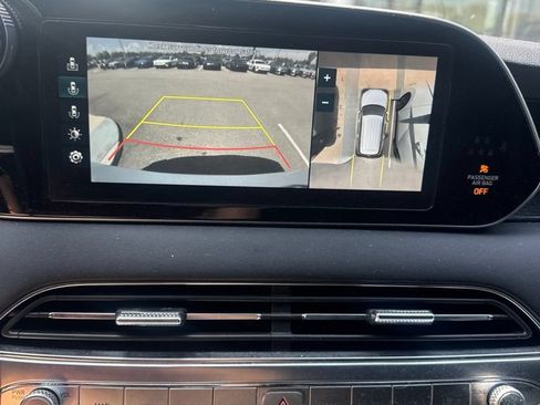 Used 2021 Hyundai Palisade Calligraphy w/ Cargo Package AWD/4WD image 13