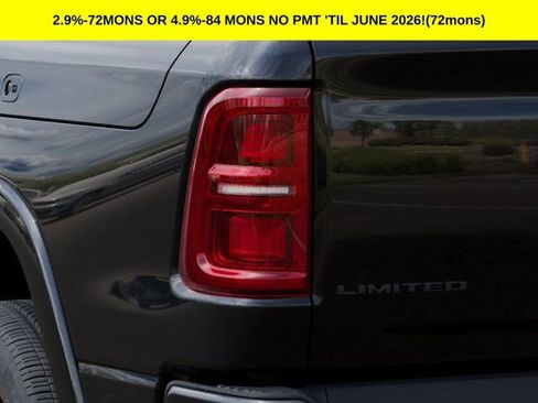 New 2026 RAM 1500 Limited image 9