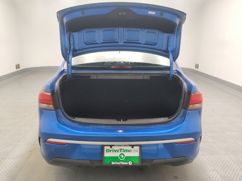 Used 2022 Kia Rio S w/ Technology Package FWD image 29