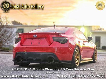 Used 2013 Subaru BRZ Premium