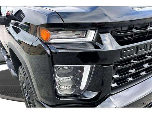 Used 2021 Chevrolet Silverado 2500 LTZ w/ LTZ Plus Package AWD/4WD image 54