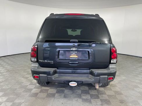Used 2006 Chevrolet TrailBlazer 4WD w/ LS Preferred Equipment Group image 21