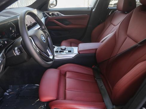 Certified 2024 BMW i4 eDrive35 w/ Convenience Package RWD image 14