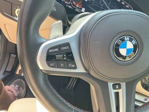 Used 2022 BMW X3 M40i AWD/4WD image 19
