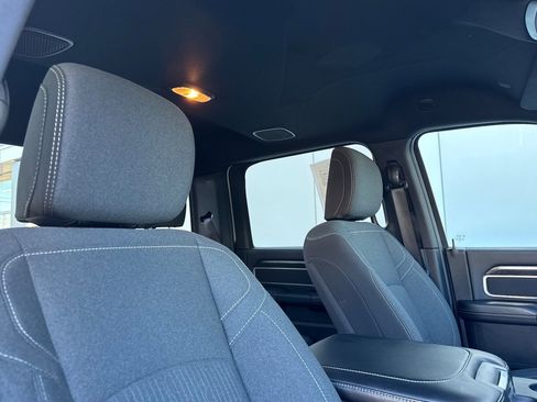 Used 2024 RAM 3500 Big Horn w/ Night Edition image 16