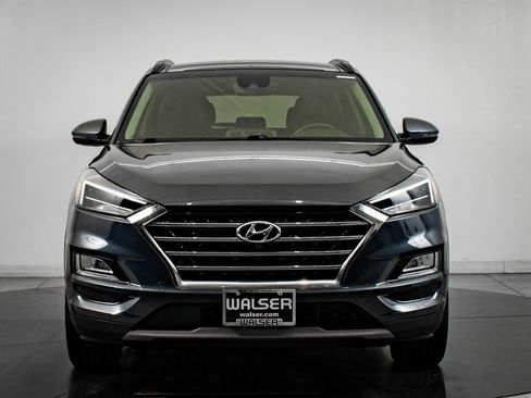Used 2021 Hyundai Tucson Ultimate image 2