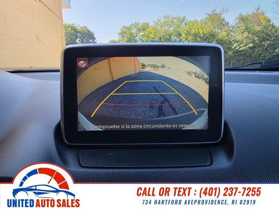 Used 2016 MAZDA CX-3 Grand Touring AWD/4WD image 21