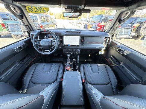New 2026 Ford Bronco Raptor AWD/4WD image 21