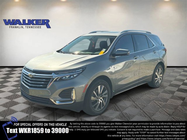 Used 2023 Chevrolet Equinox Premier AWD/4WD image 1