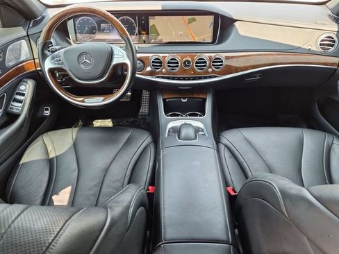Used 2014 Mercedes-Benz S 550 Sedan image 14