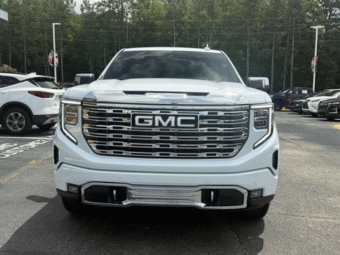 Used 2026 GMC Sierra 1500 Denali AWD/4WD image 5
