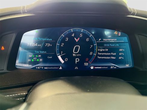 Used 2024 Chevrolet Corvette Z06 image 19