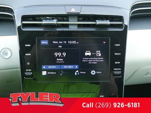 Used 2024 Hyundai Tucson SEL AWD/4WD image 44