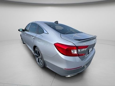 Used 2021 Honda Accord Sport Special Edition image 3