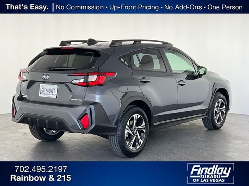 New 2025 Subaru Crosstrek 2.0i Premium image 7