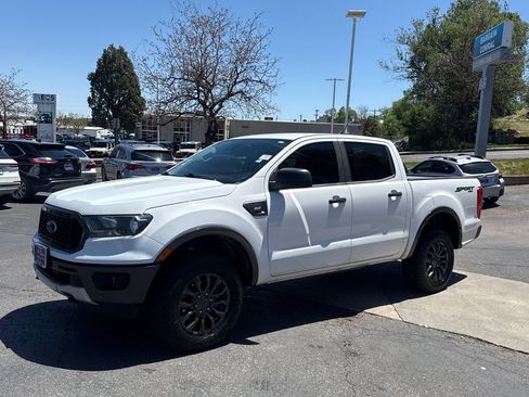 Certified 2020 Ford Ranger XLT w/ Equipment Group 302A Luxury AWD/4WD image 4