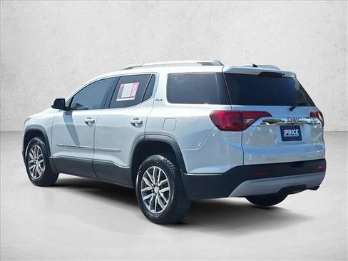Used 2019 GMC Acadia SLE w/ Driver Alert Package I FWD image 8