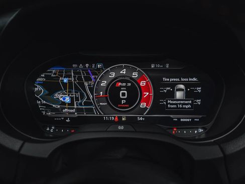 Used 2020 Audi RS 3 w/ Navigation Package image 50