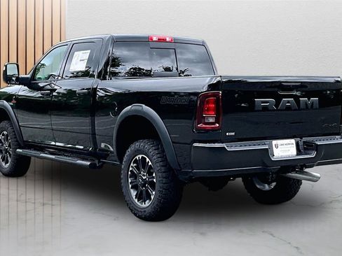 New 2026 RAM 2500 Warlock AWD/4WD image 6