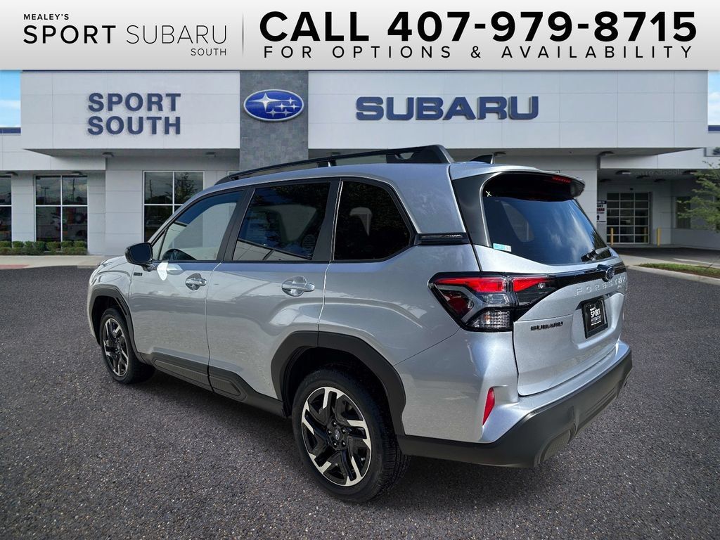 New 2026 Subaru Forester Premium AWD/4WD image 6