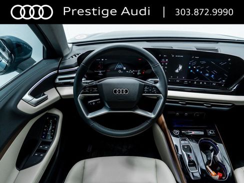 New 2025 Audi A5 2.0T Premium image 14