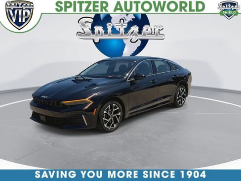 Used 2025 Kia K5 EX FWD image 5