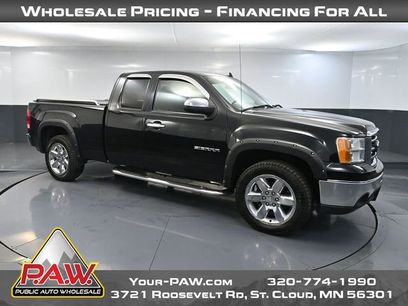 Used 2013 GMC Sierra 1500 SLE