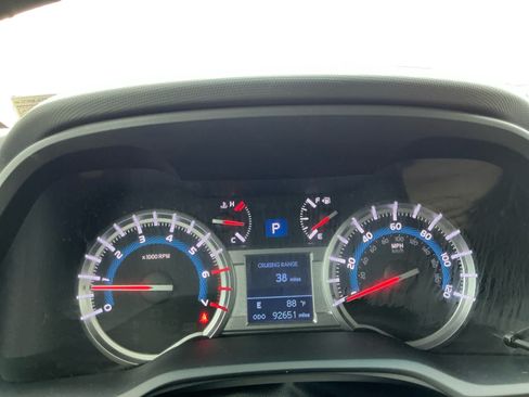 Used 2014 Toyota 4Runner Limited AWD/4WD image 16