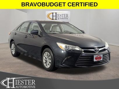 Used 2017 Toyota Camry LE
