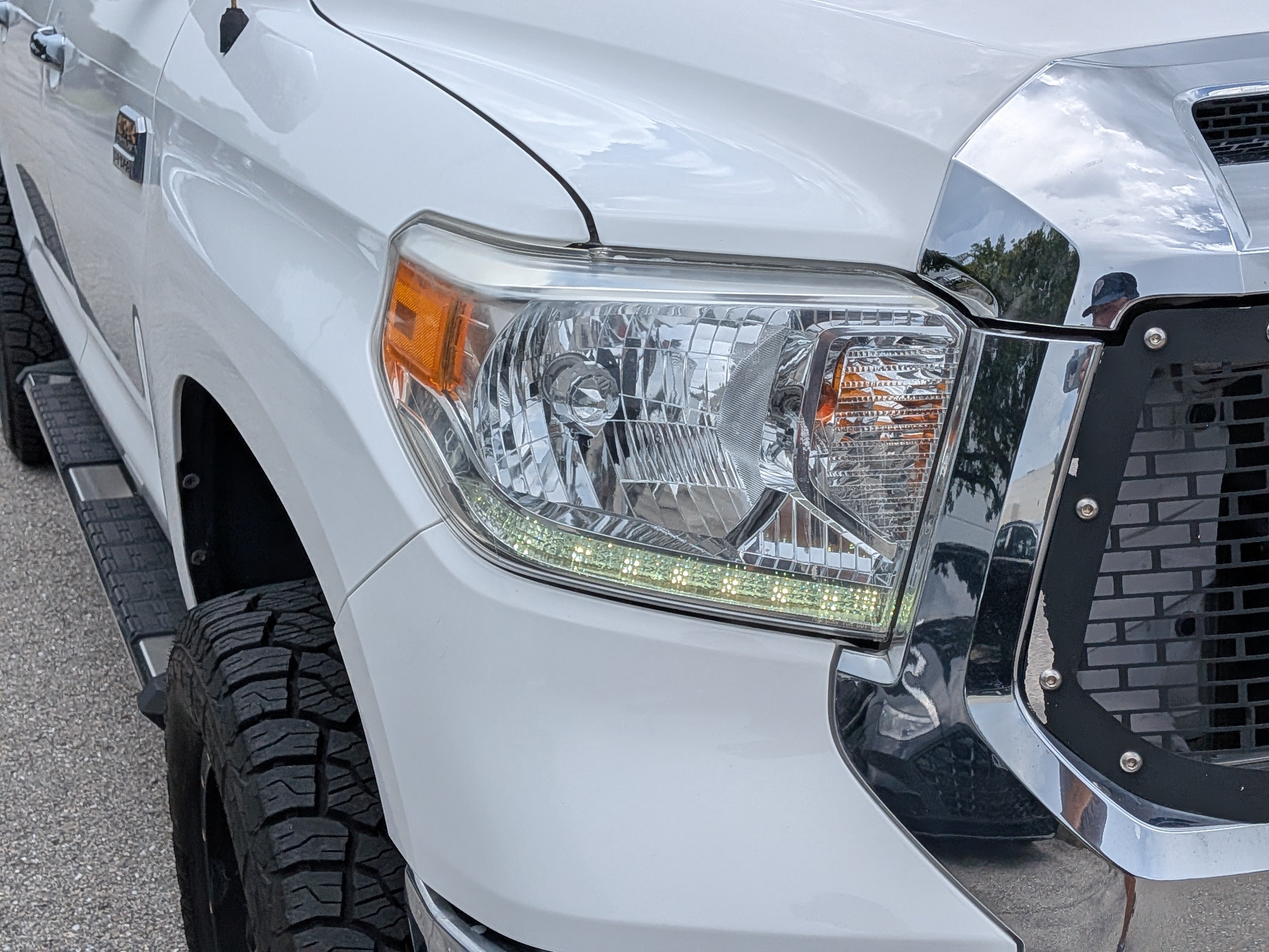 Used 2015 Toyota Tundra 1794 Edition AWD/4WD image 10
