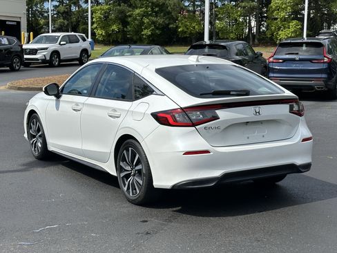Used 2023 Honda Civic EX-L image 10