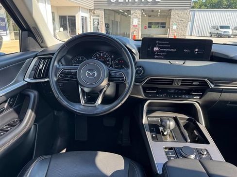 Used 2025 MAZDA CX-90 3.3 Turbo w/ Preferred Package AWD/4WD image 15