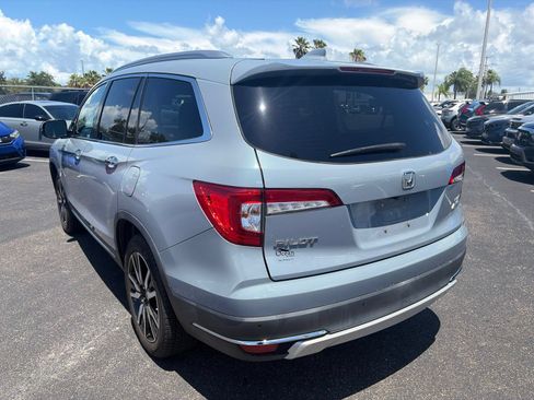 Used 2022 Honda Pilot Elite image 5