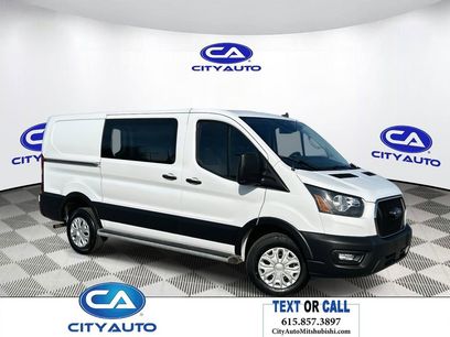 Used 2024 Ford Transit 250 Low Roof w/ Exterior Upgrade Package