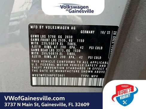 Used 2022 Volkswagen ID.4 Pro S image 30