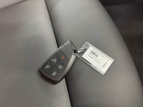 New 2026 Chevrolet Silverado 1500 LT Trail Boss w/ Safety Package image 31