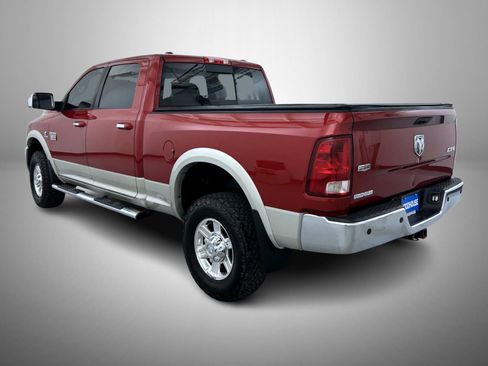 Used 2010 Dodge Ram 2500 Truck Laramie w/ Protection Group AWD/4WD image 7