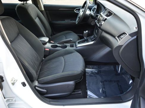 Used 2019 Nissan Sentra SV FWD image 20